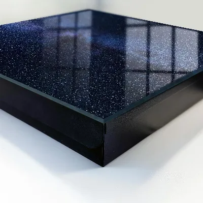 Key cabinet Night sky