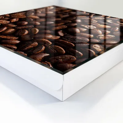 Wall mounted key box Aromatic coffee