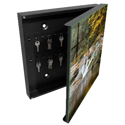 Key cabinet Autumn refresh