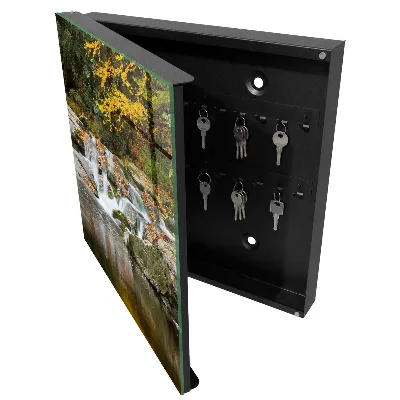 Key cabinet Autumn refresh