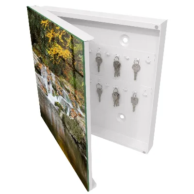 Key cabinet Autumn refresh