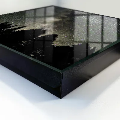 Key cabinet Starry sky