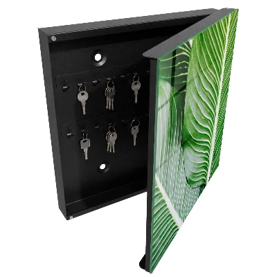 Key box for wall Greenery of nature
