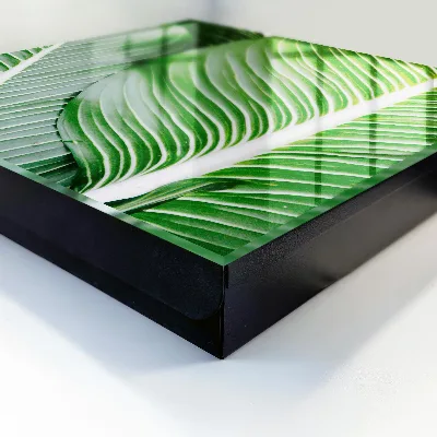 Key box for wall Greenery of nature