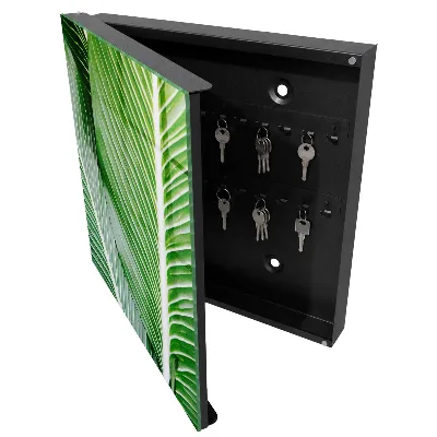 Key box for wall Greenery of nature