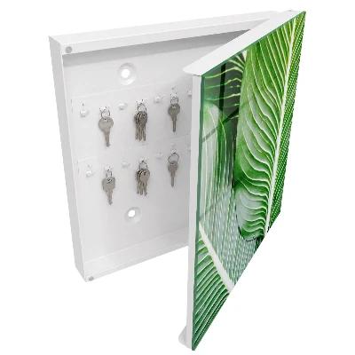Key box for wall Greenery of nature