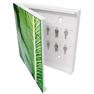 Key box for wall Greenery of nature