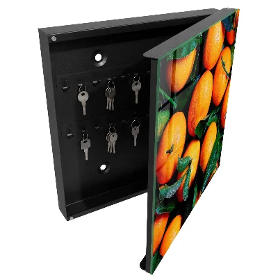 Key box for wall Fresh fruit