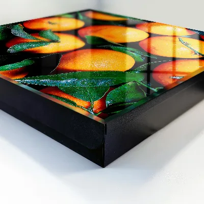 Key box for wall Fresh fruit