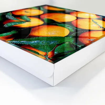 Key box for wall Fresh fruit