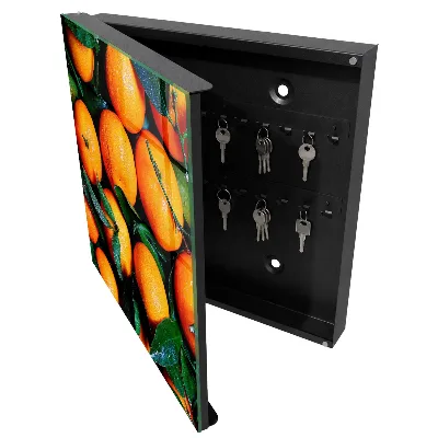 Key box for wall Fresh fruit