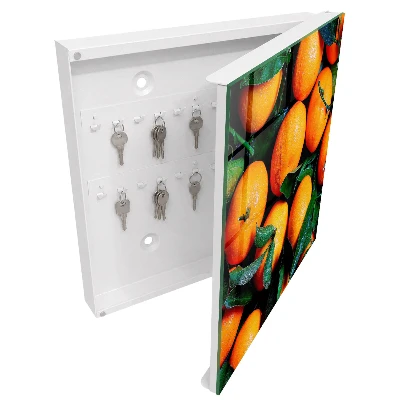 Key box for wall Fresh fruit