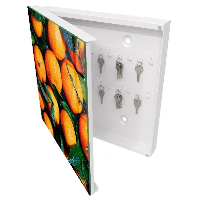 Key box for wall Fresh fruit