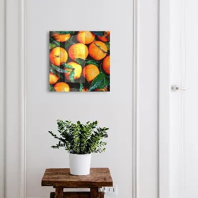 Key box for wall Fresh fruit