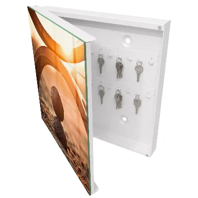 Key box for wall Abstract harmony
