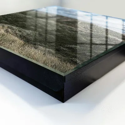 Wall mounted key box Green hills