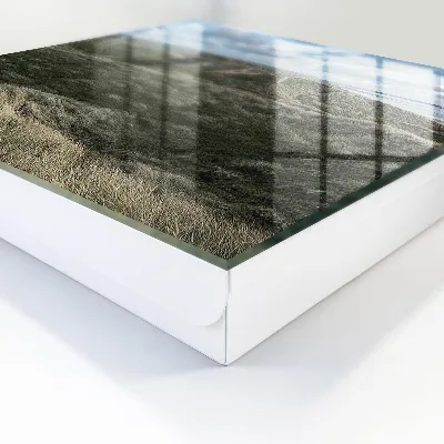 Wall mounted key box Green hills