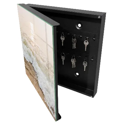 Key cabinet Sea wave