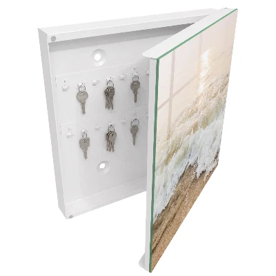 Key cabinet Sea wave
