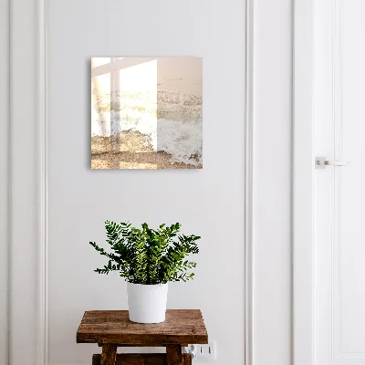 Key cabinet Sea wave