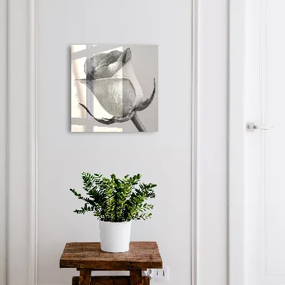 Key box for wall Rose elegance