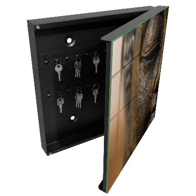 Key cabinet Peaceful elegance