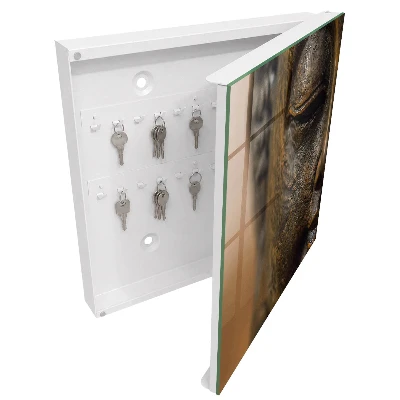 Key cabinet Peaceful elegance