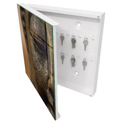 Key cabinet Peaceful elegance