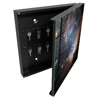 Key box for wall Stellar nebula
