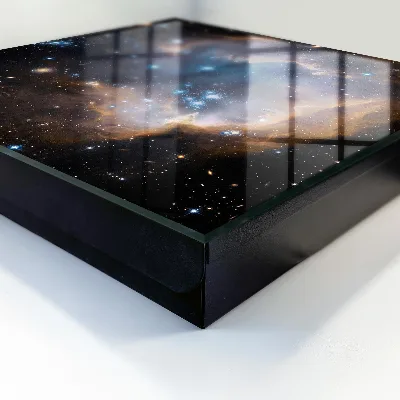 Key box for wall Stellar nebula