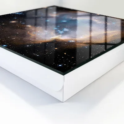 Key box for wall Stellar nebula