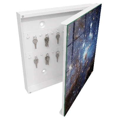 Key cabinet Cosmic space