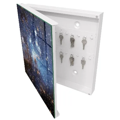 Key cabinet Cosmic space