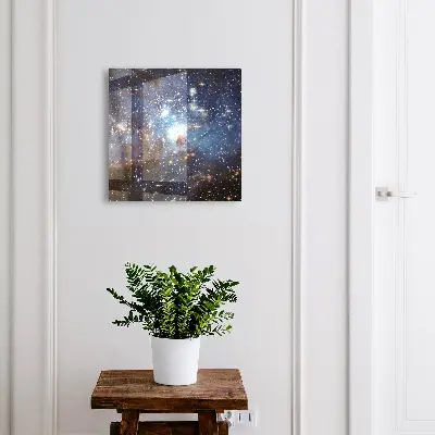 Key cabinet Cosmic space