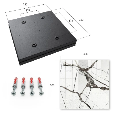 Key box for wall Stylish minimalism