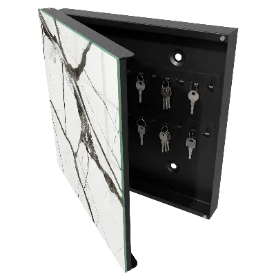 Key box for wall Stylish minimalism