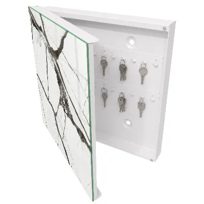 Key box for wall Stylish minimalism