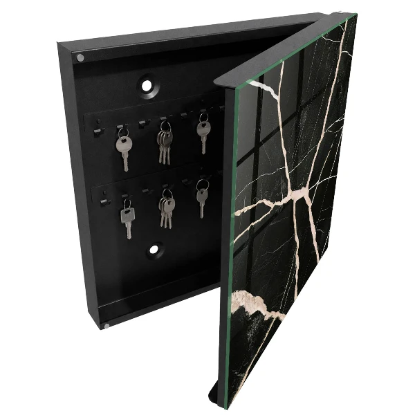 Key box for wall Dynamic structure