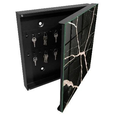 Key box for wall Dynamic structure