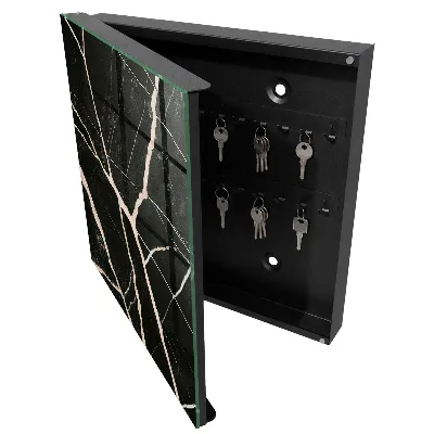Key box for wall Dynamic structure