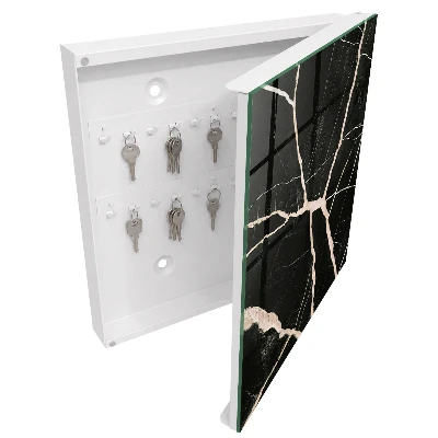 Key box for wall Dynamic structure