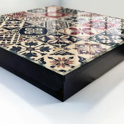 Wall mounted key box Classic patterns
