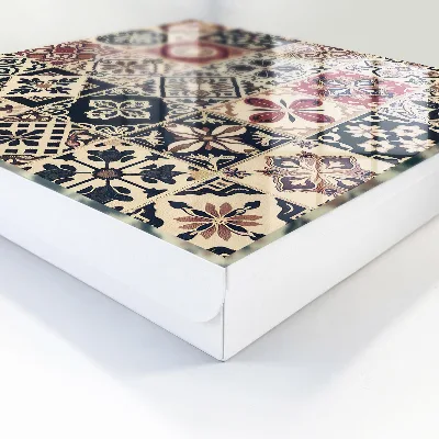 Wall mounted key box Classic patterns