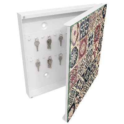 Wall mounted key box Classic patterns