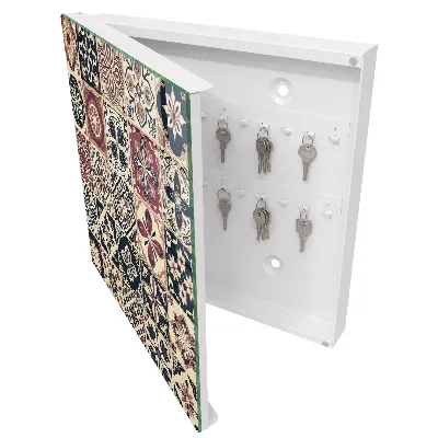 Wall mounted key box Classic patterns