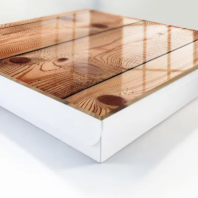 Key cabinet Wood grain