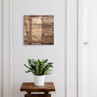 Key cabinet Wood pattern