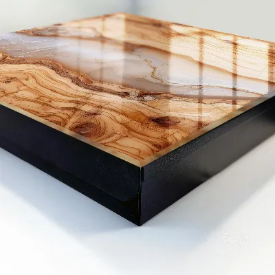 Key cabinet Wood pattern