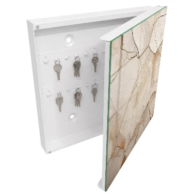 Wall mounted key box Subtle earth
