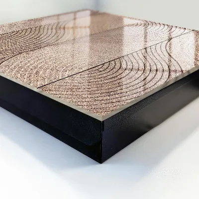 Key cabinet Wave textures